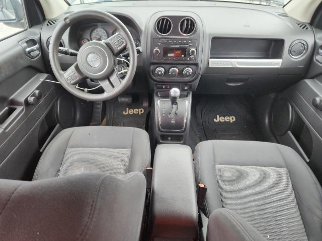 Photo 8 from auction – 2015 JEEP COMPASS SP with VIN 1C4NJCBB5FD203471