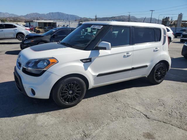 KIA SOUL 2012 with VIN KNDJT2A55C7396245 - Photo from auction