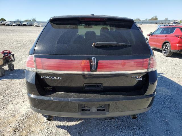 Фото 6 с аукциона – 2007 LINCOLN MKX с VIN 2LMDU88C47BJ09556