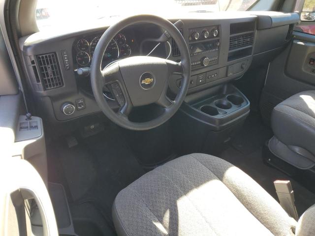 Photo 8 from auction – 2015 CHEVROLET EXPRESS G2 with VIN 1GBWGRFF7F1192336