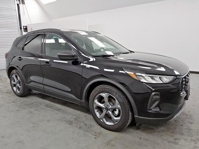 Photo 4 from auction – 2025 FORD ESCAPE ST LINE with VIN 1FMCU0MN3SUA41298