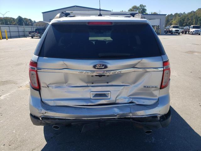 Photo 6 from auction – 2014 FORD EXPLORER XLT with VIN 1FM5K7D82EGB53059