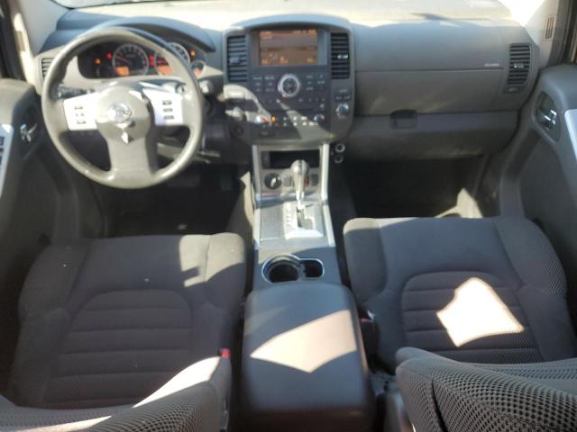Photo 8 from auction – 2011 NISSAN PATHFINDER with VIN 5N1AR1NB5BC602769