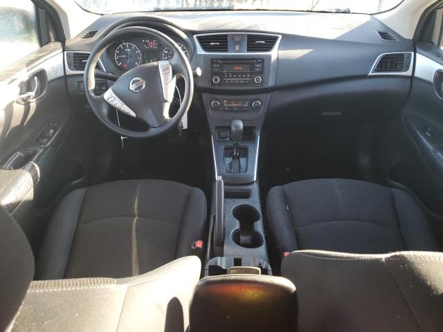 Photo 8 from auction – 2017 NISSAN SENTRA S with VIN 3N1AB7AP1HY396074