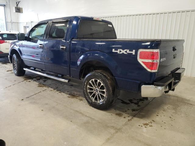 Photo 2 from auction – 2011 FORD F150 SUPER with VIN 1FTFW1EF0BKE16570