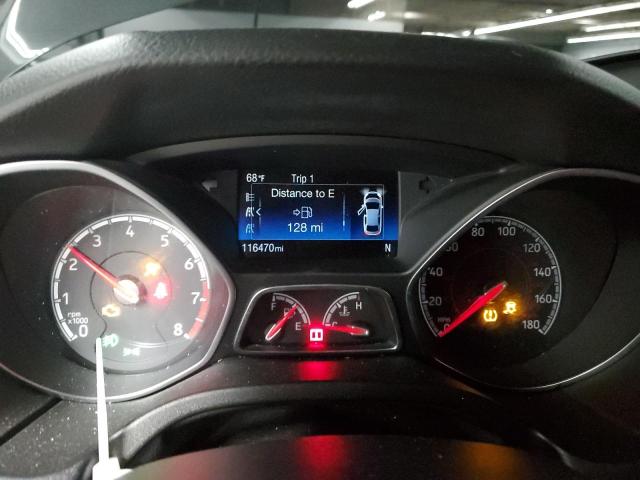 Photo 9 from auction – 2016 FORD FOCUS with VIN 1FADP3L99GL357989