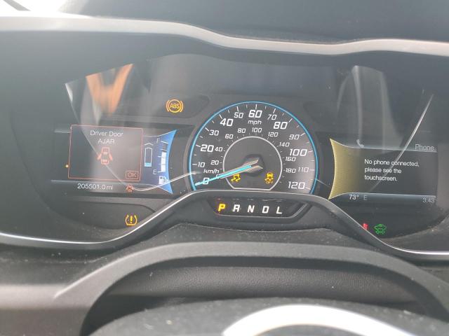 Фото 9 с аукциона – 2014 FORD C-MAX с VIN 1FADP5CU6EL521468