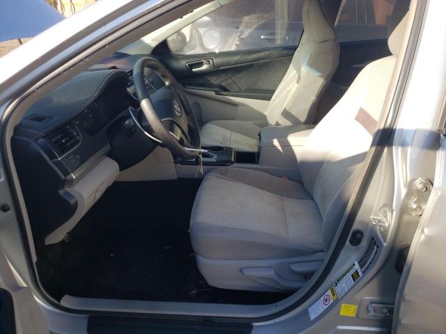 Photo 7 from auction – 2012 TOYOTA CAMRY BASE with VIN 4T1BF1FK0CU538308