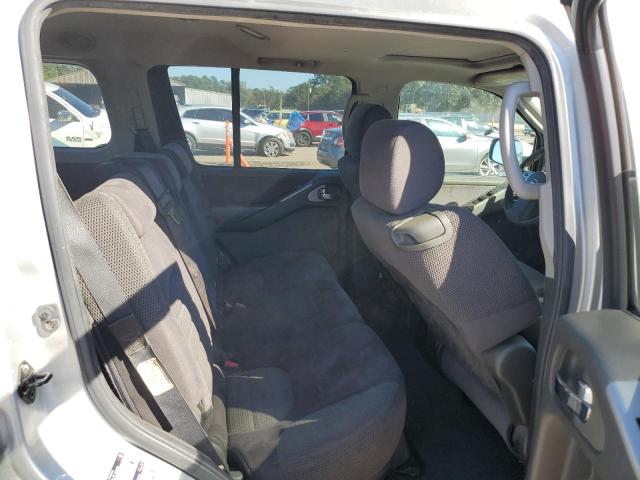 Photo 11 from auction – 2007 NISS PATHFINDER LE with VIN 5N1AR18U07C626059