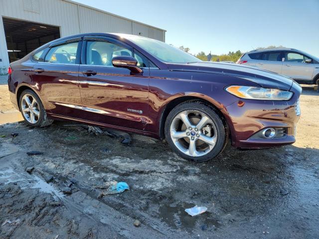 صورة رقم 4 من المزاد - 2013 FORD FUSION SE مع VIN 3FA6P0LU6DR167544