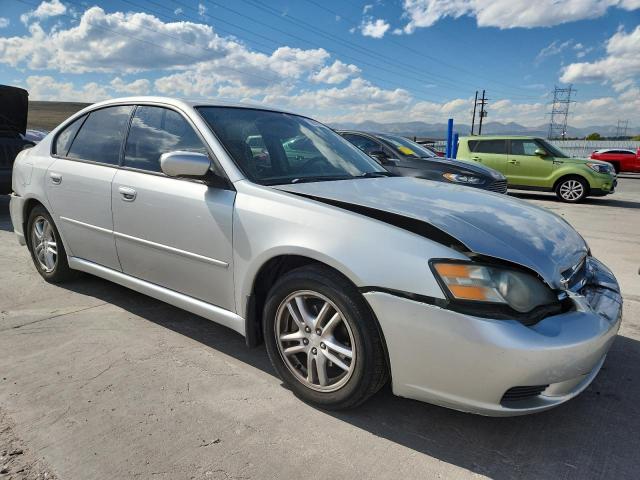 Photo 4 from auction – 2005 SUBARU LEGACY 2.5 with VIN 4S3BL616557229973