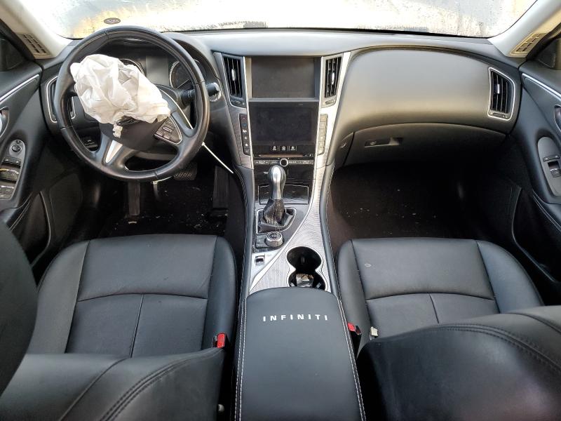 Photo 8 from auction – 2015 INFINITI Q50 BASE with VIN JN1BV7AP0FM332619