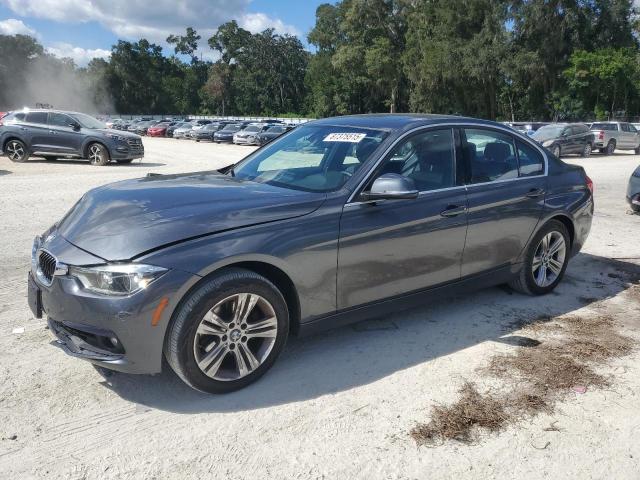 BMW 330 XI 2017 with VIN WBA8D9G32HNU63247 - Photo from auction