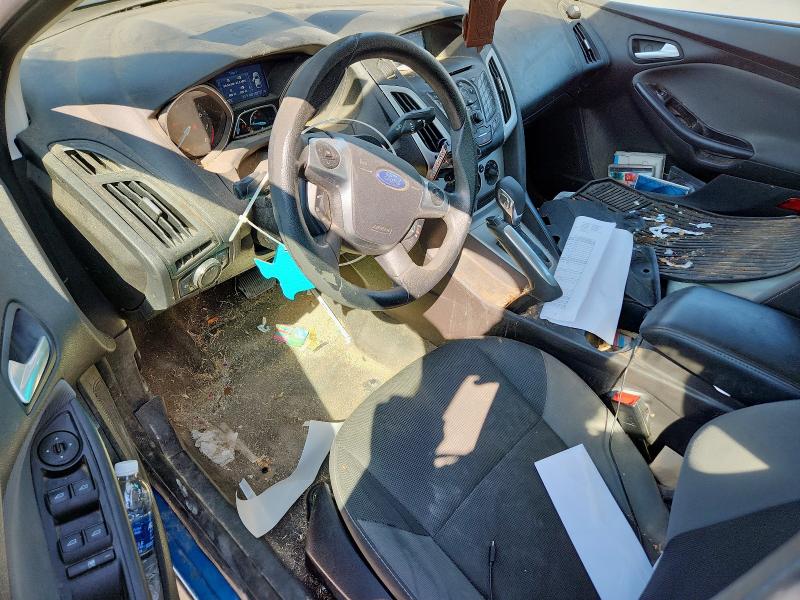 Photo 8 from auction – 2013 FORD FOCUS SE with VIN 1FADP3F23DL362356