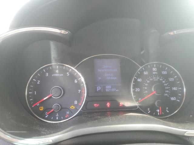 Photo 9 from auction – 2015 KIA FORTE EX with VIN KNAFX4A87F5284155