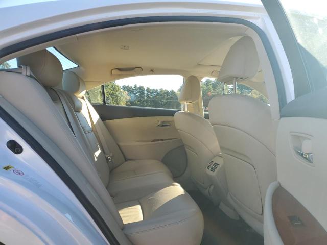Photo 10 from auction – 2007 LEXUS ES 350 with VIN JTHBJ46GX72121116