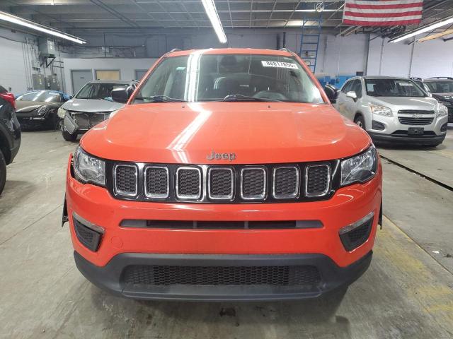 Photo 5 from auction – 2017 JEEP COMPASS SP with VIN 3C4NJDAB5HT636003