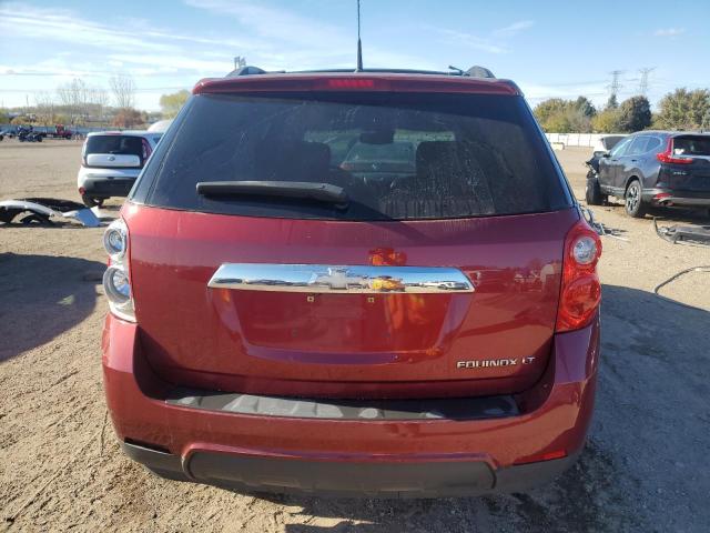 Photo 6 from auction – 2010 CHEVROLET EQUINOX LT with VIN 2CNALDEW5A6216401