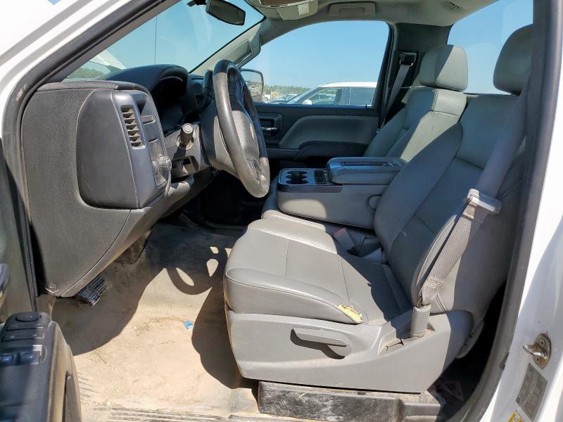 Photo 7 from auction – 2016 CHEVROLET SILVERADO with VIN 1GCNCNEC6GZ242732