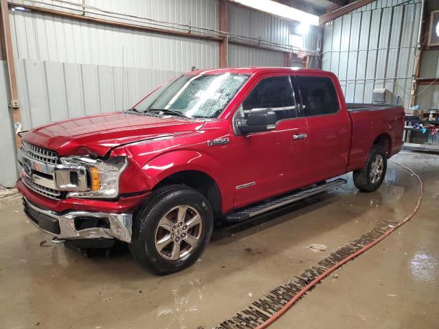 FORD F150 SUPER 2019 with VIN 1FTFW1E14KFD30188 - Photo from auction