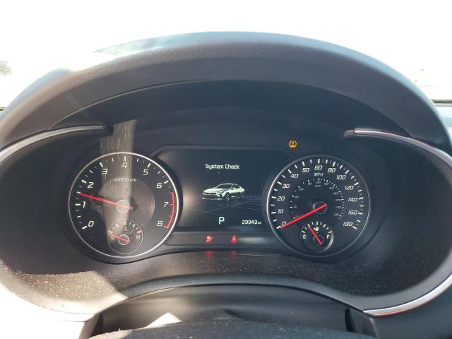 Photo 9 from auction – 2023 KIA STINGER with VIN KNAE55LC5P6135215