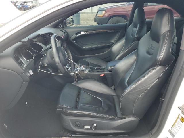 Photo 7 from auction – 2013 AUDI S5 PRESTIG with VIN WAUVGAFR2DA032202