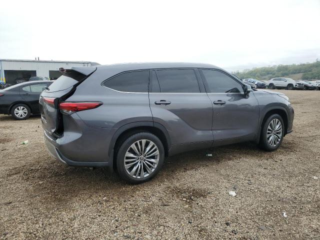 Photo 3 from auction – 2021 TOYOTA HIGHLANDER with VIN 5TDFZRBH2MS087345