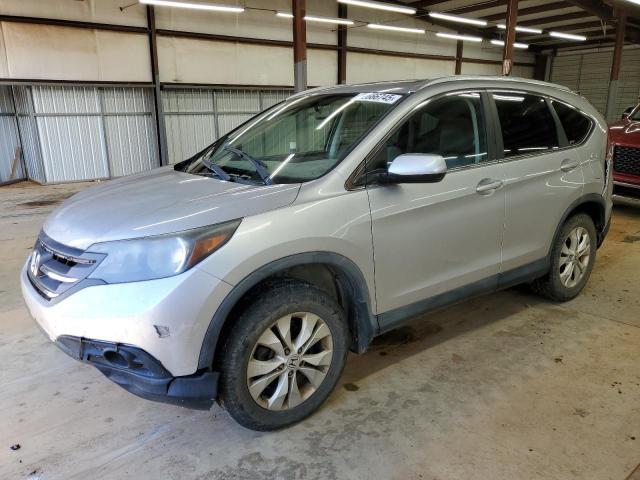 Photo 1 from auction – 2012 HONDA CR-V EXL with VIN 5J6RM4H71CL051458