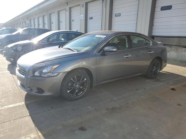 Foto 1 de la subasta – 2014 NISSAN MAXIMA S con VIN 1N4AA5AP7EC479622