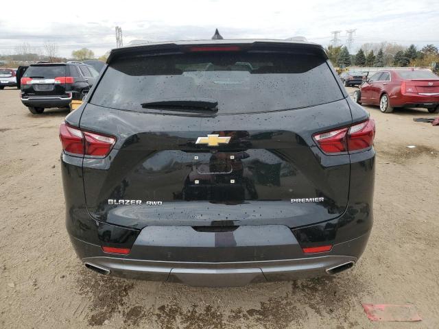 Photo 6 from auction – 2022 CHEVROLET BLAZER PRE with VIN 3GNKBLRS1NS142843