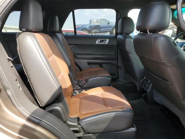 Photo 11 from auction – 2015 FORD EXPLORER L with VIN 1FM5K7F80FGC05304