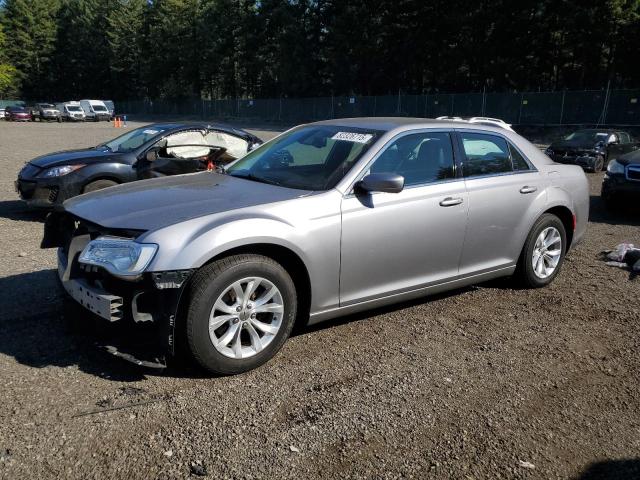 CHRYSLER 300 LIMITE 2015 with VIN 2C3CCAAG7FH891676 - Photo from auction