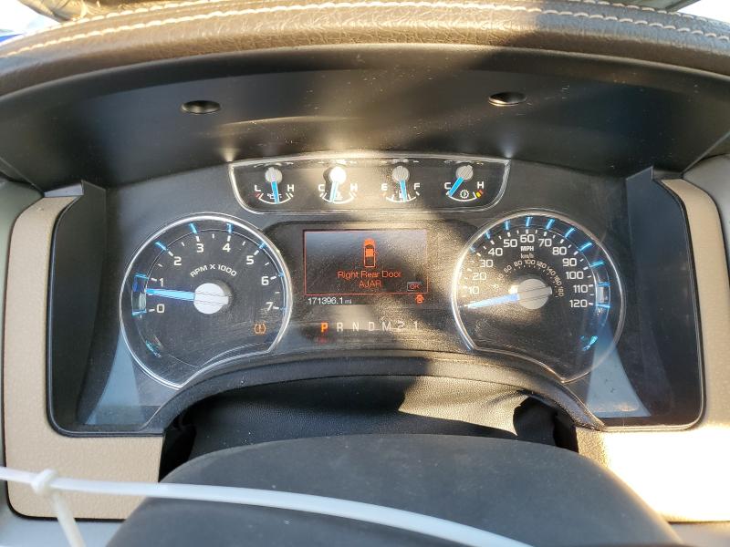 Photo 9 from auction – 2013 FORD F150 SUPER with VIN 1FTFW1ETXDKF10108