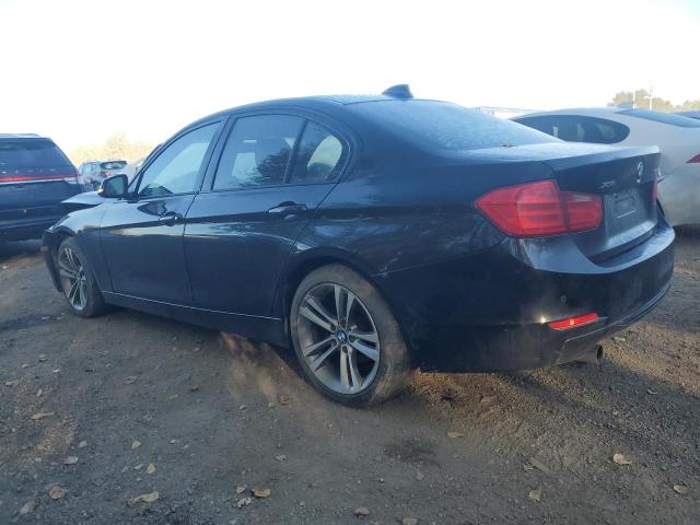 Photo 2 from auction – 2014 BMW 320 I XDRI with VIN WBA3C3C56EF984771