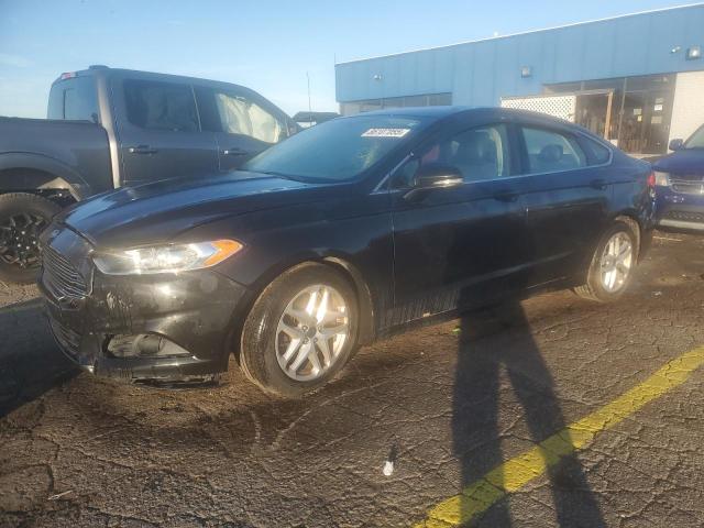 FORD FUSION SE 2015 with VIN 3FA6P0HD6FR111826 - Photo from auction