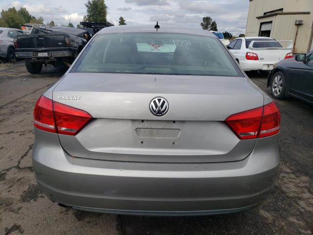 Photo 6 from auction – 2012 VOLKSWAGEN PASSAT S with VIN 1VWAP7A30CC078943