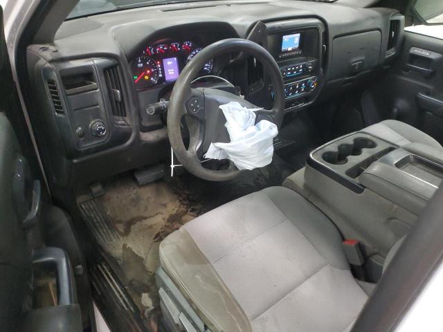 Photo 8 from auction – 2015 CHEVROLET SILVERADO with VIN 1GCNCPEH6FZ357076