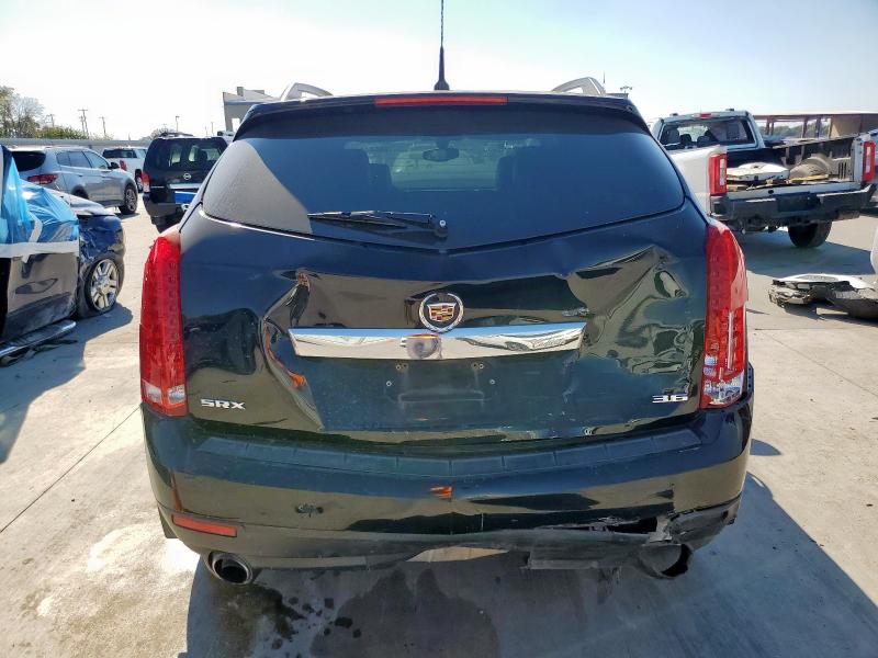 Photo 6 from auction – 2013 CADILLAC SRX with VIN 3GYFNAE37DS645418