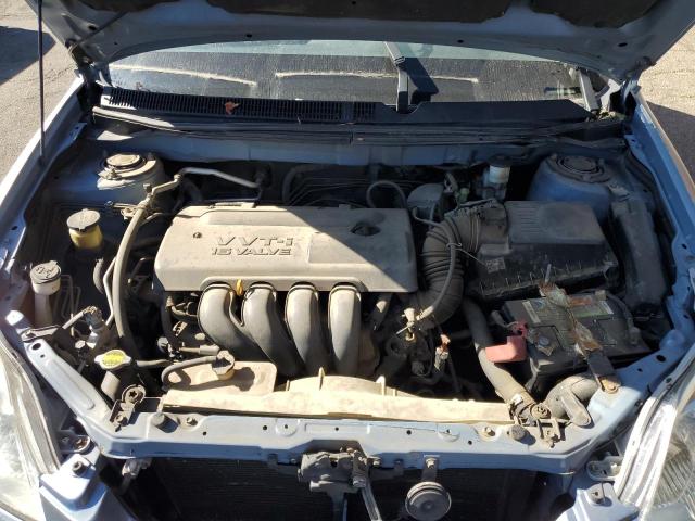 Photo 11 from auction – 2004 TOYOTA COROLLA MA with VIN 2T1LR32E44C192564