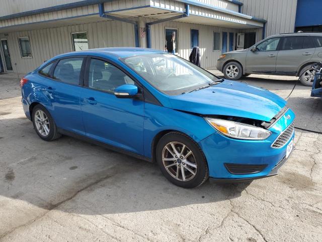 Photo 4 from auction – 2017 FORD FOCUS SE with VIN 1FADP3F23HL209420