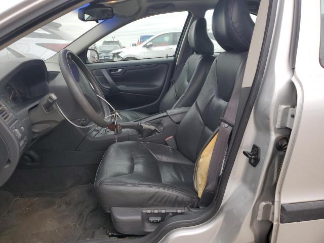 Photo 7 from auction – 2001 VOLVO S60 with VIN YV1RS61R112082466
