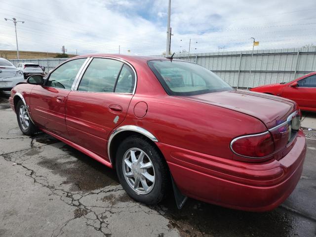 Photo 2 from auction – 2005 BUICK LESABRE LI with VIN 1G4HR54K85U189185