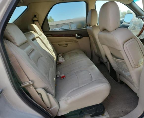 Photo 11 from auction – 2007 BUICK RENDEZVOUS with VIN 3G5DA03L67S502073