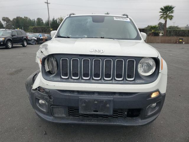 Photo 5 from auction – 2017 JEEP RENEGADE L with VIN ZACCJBBB0HPG60811