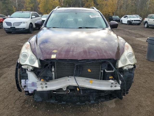 Photo 5 from auction – 2013 INFINITI EX37 BASE with VIN JN1BJ0HR4DM481123