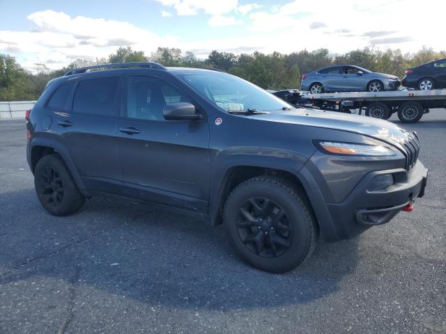 Photo 4 from auction – 2017 JEEP CHEROKEE TRAILHAWK with VIN 1C4PJMBS9HW621358
