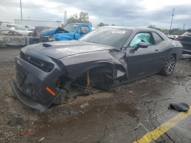 DODGE CHALLENGER 2023 with VIN 2C3CDZBT3PH597054 - Photo from auction