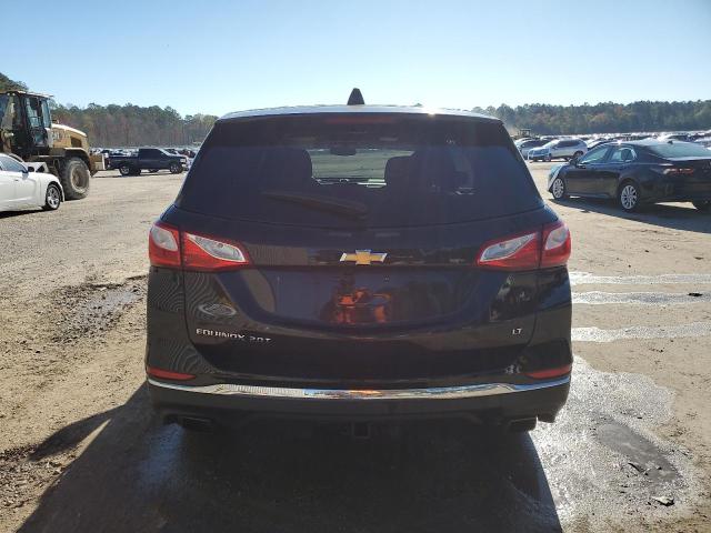 Photo 6 from auction – 2018 CHEVROLET EQUINOX LT with VIN 2GNAXKEX8J6203543