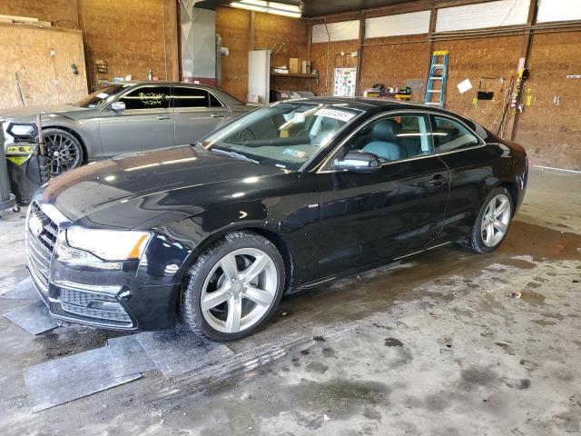 AUDI A5 PREMIUM 2016 مع رقم تعريف المركبة WAUM2AFR0GA022900 - صورة من المزاد