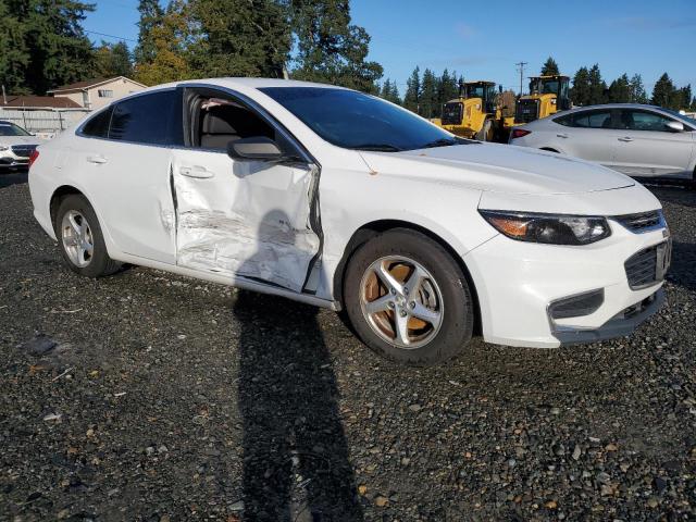 Photo 4 from auction – 2018 CHEVROLET MALIBU LS with VIN 1G1ZB5ST2JF205400